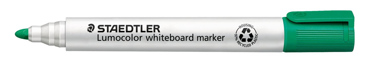 STAEDTLER Whiteboard Marker — Bullet Tip