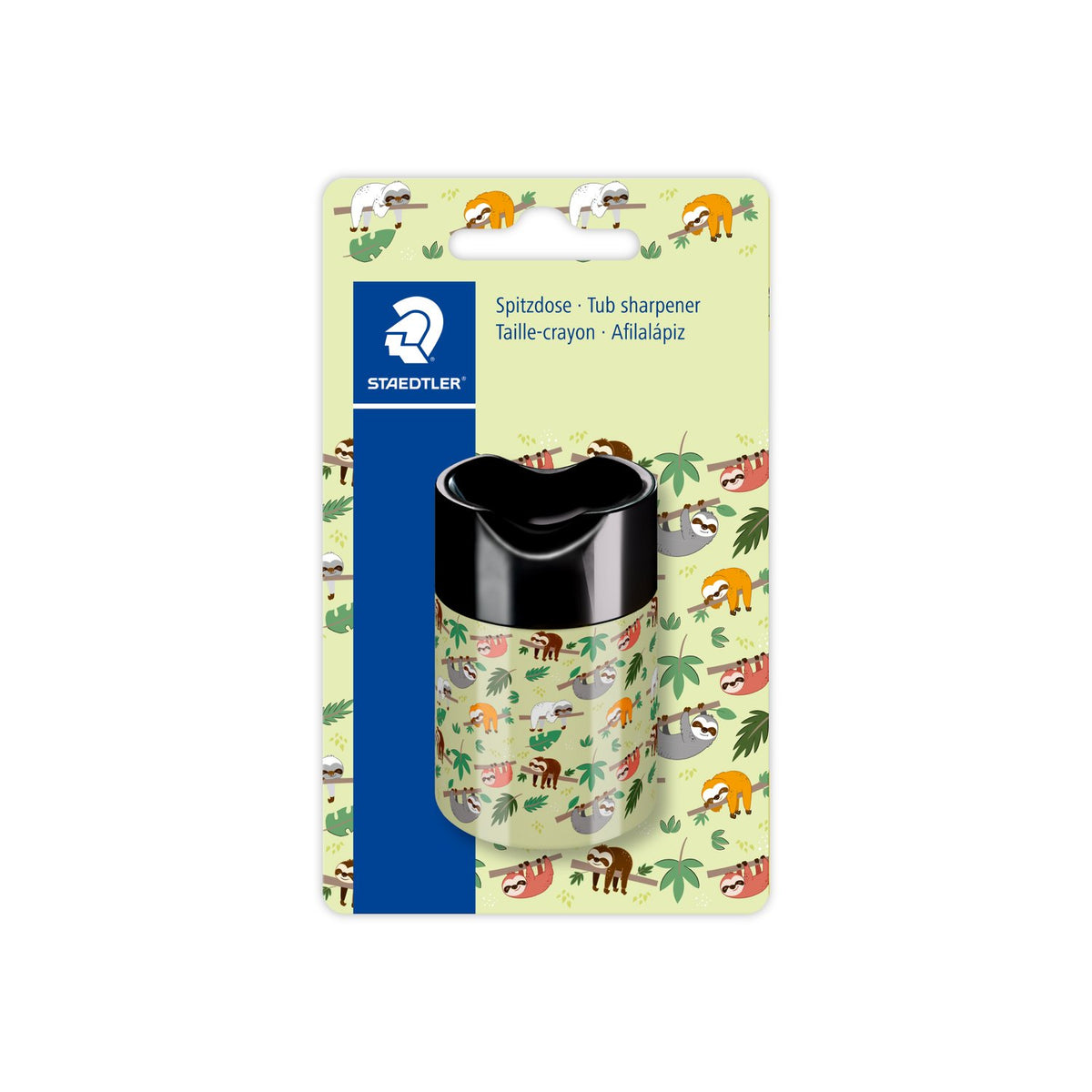 STAEDTLER Tub Sharpener — Pattern Mix