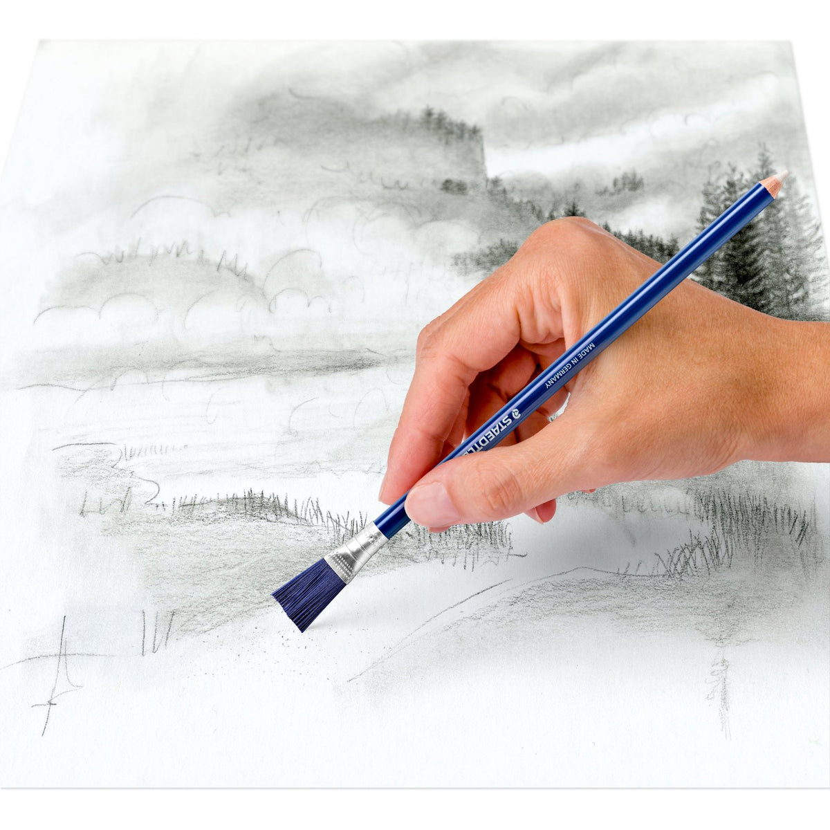 STAEDTLER Mars Rasor Eraser Pencil 526 61