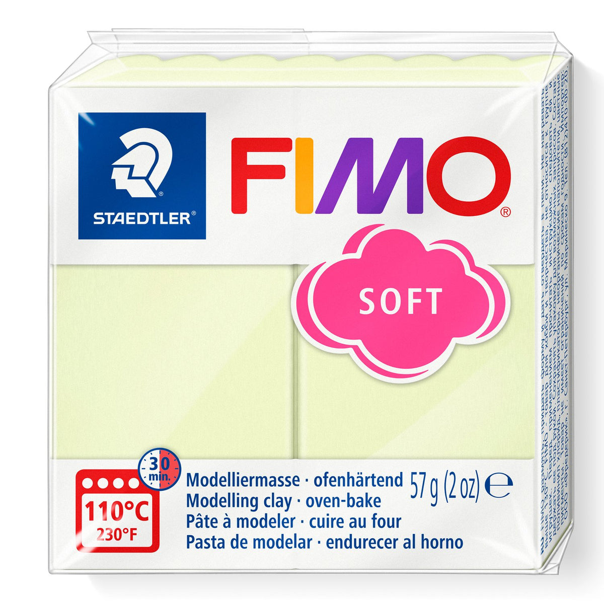 STAEDTLER FIMO Soft 57g (Series 8020)