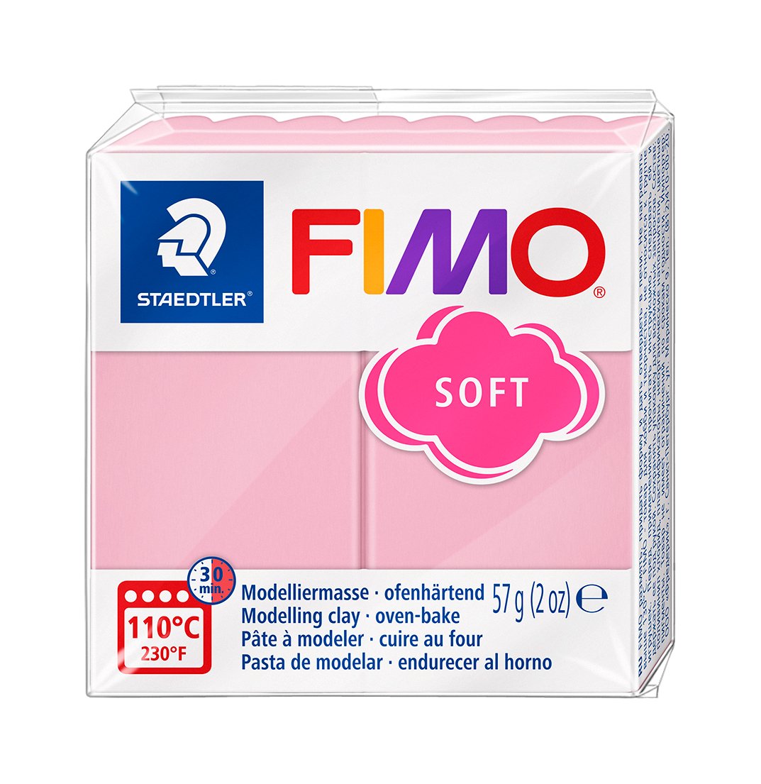 STAEDTLER FIMO Soft Oven-Bake Clay — 57 g