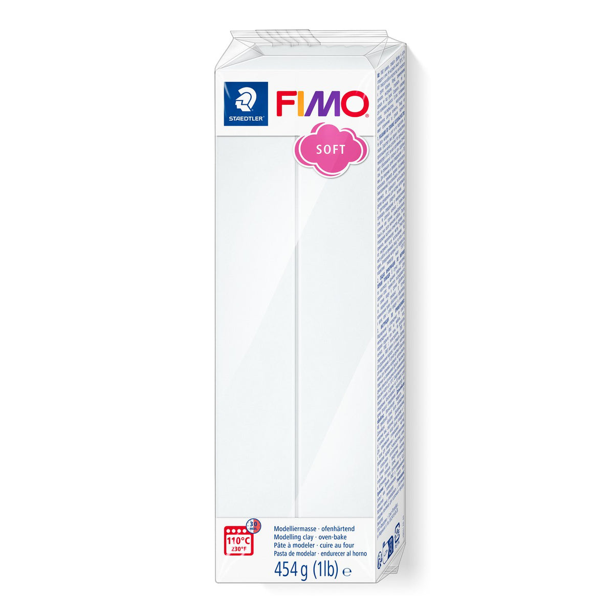 STAEDTLER FIMO Professional Oven-Bake Clay — 57 g