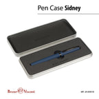 Bruno Visconti Sidney Pen — Soft-Touch, in Metal Gift Case