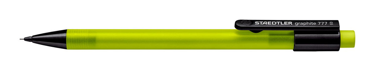 STAEDTLER Mechanical Pencil 777 — 0.5 / 0.7 mm