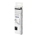 Bruno Visconti Sketch&Art Jumbo Colour Pencils — 6 Colours