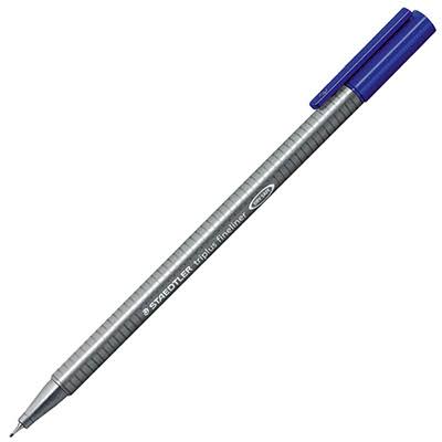 STAEDTLER Triplus Fineliner Pen Dry Safe Ink