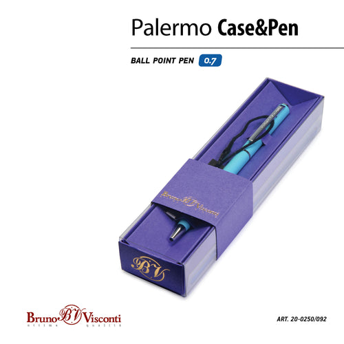 Bruno Visconti Palermo Ballpoint Pen — in Gift Box
