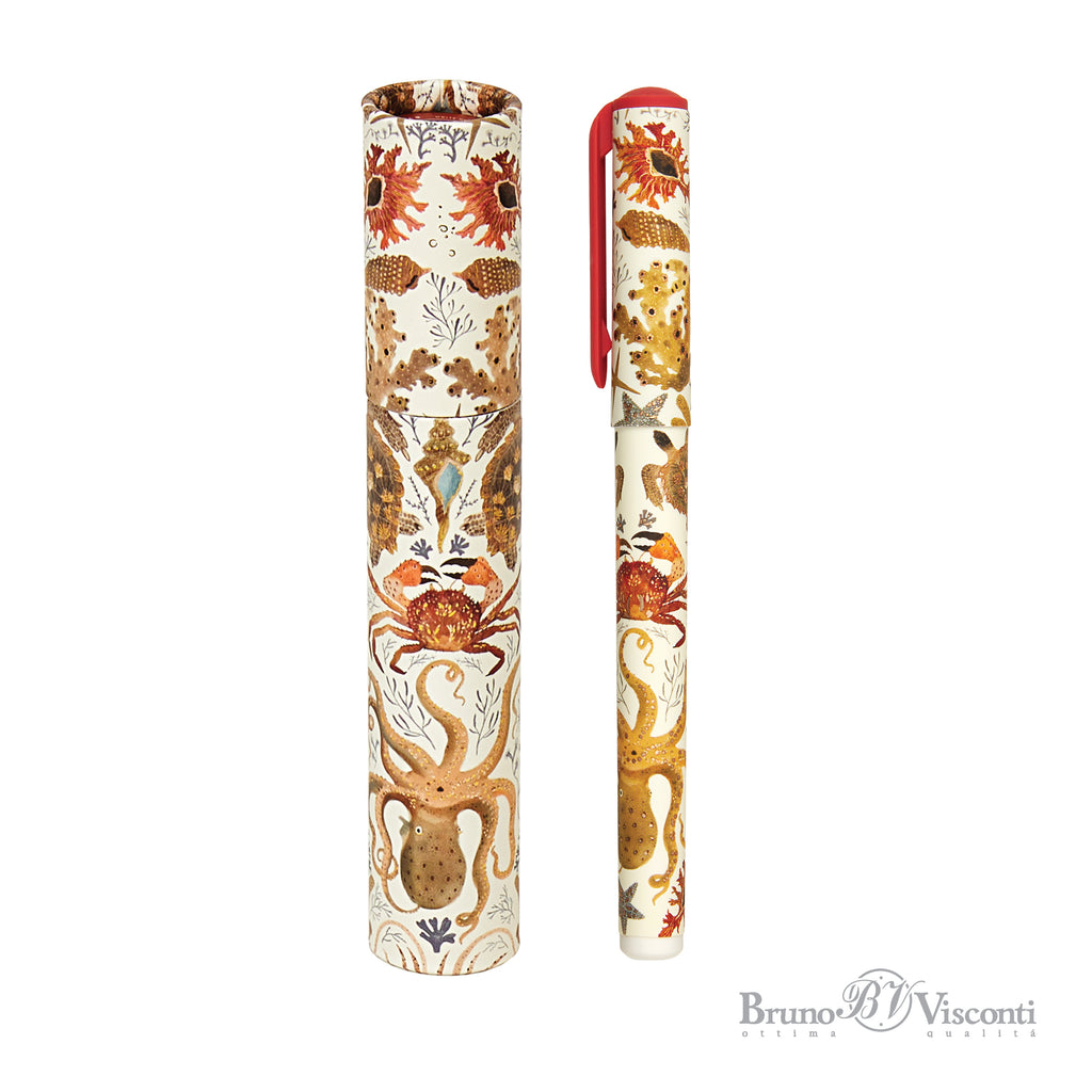 Bruno Visconti DreamWrite Ballpoint Pen — in Gift Tube