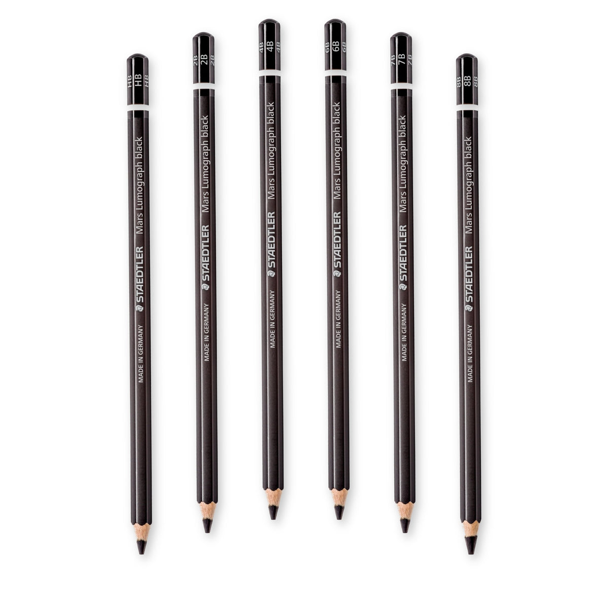 STAEDTLER Mars Lumograph black - all grades