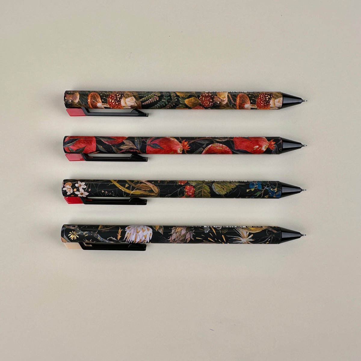 Bruno Visconti DreamBox Gel Pen "Forest Fairy Tale" — with 2 Refills, Gift Case