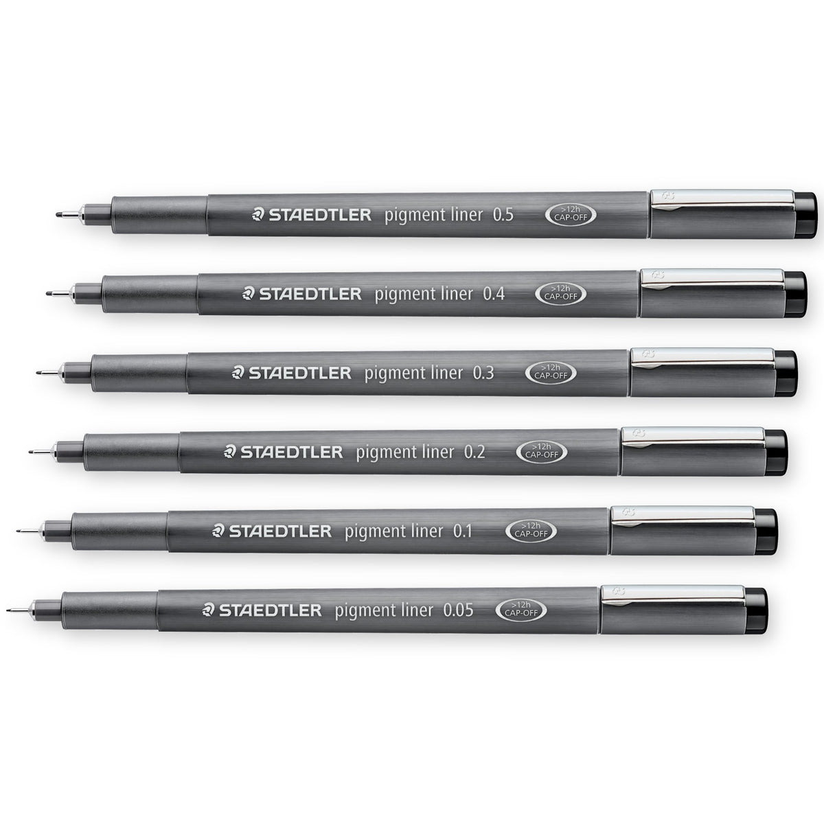 STAEDTLER pigment liner 308 - all sizes