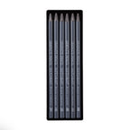 Bruno Visconti Sketch&Art Woodless Graphite Pencils — Set of 6 (2H–8B)