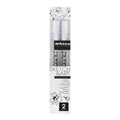Bruno Visconti Sketch&Art White Gel Pens — Set of 2 (0.8 mm & 1.0 mm)