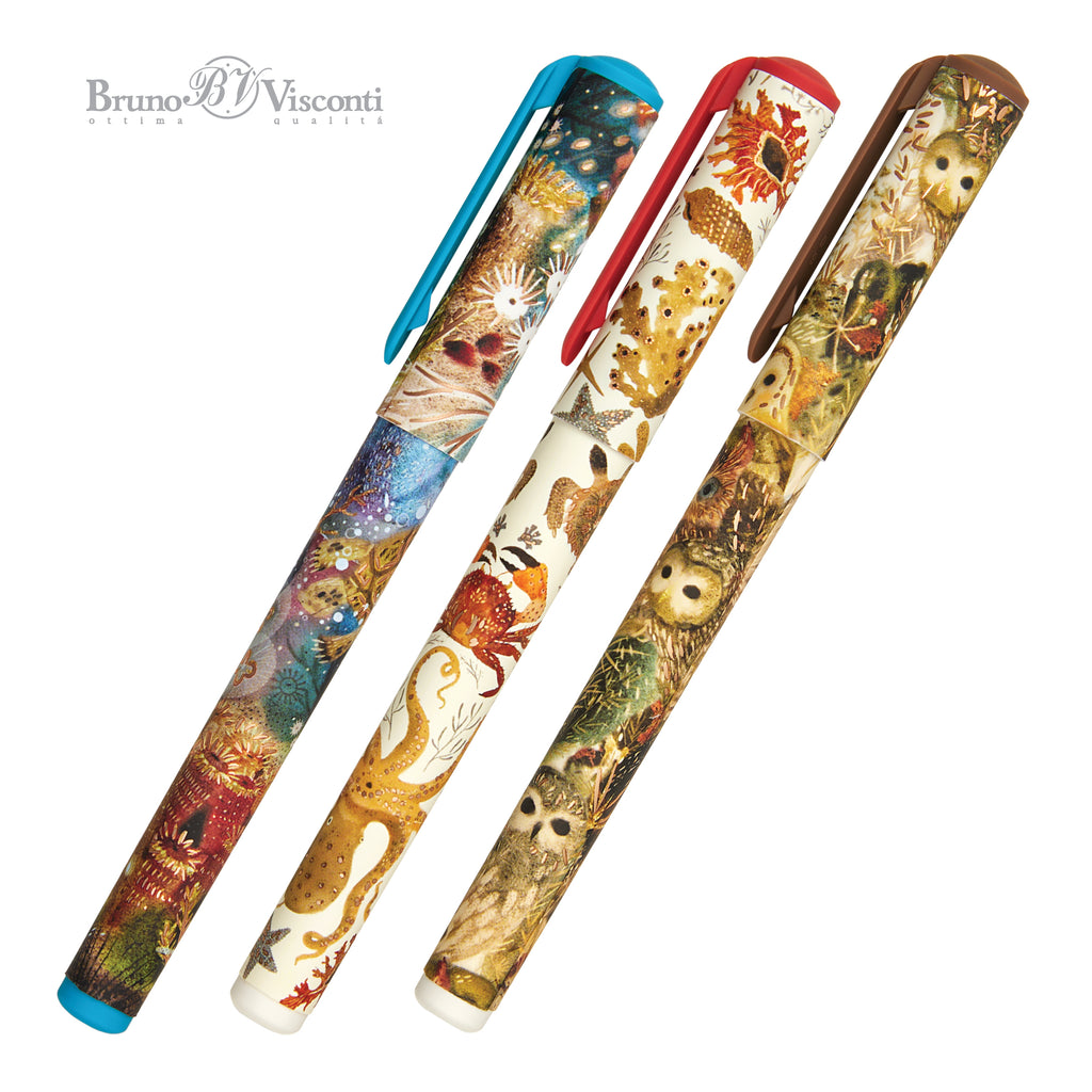 Bruno Visconti DreamWrite Ballpoint Pen — in Gift Tube