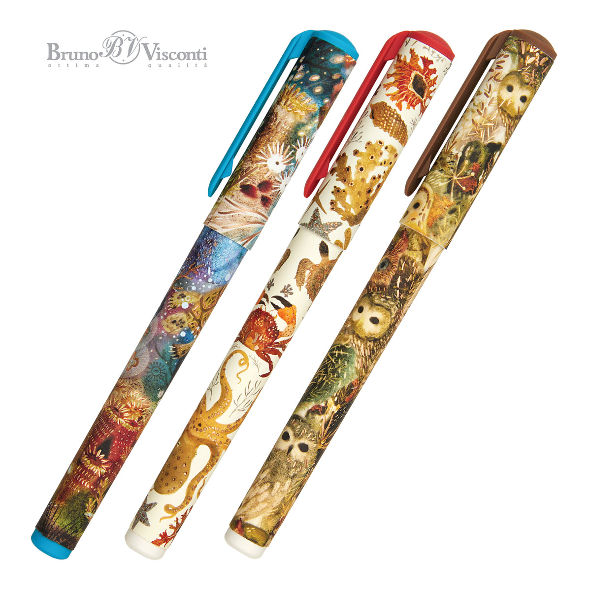 Bruno Visconti DreamWrite Ballpoint Pen — in Gift Tube
